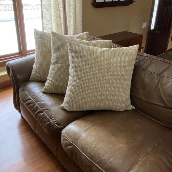 Pottery Barn Accents Pottery Barn 24 Pillow Coversset Of